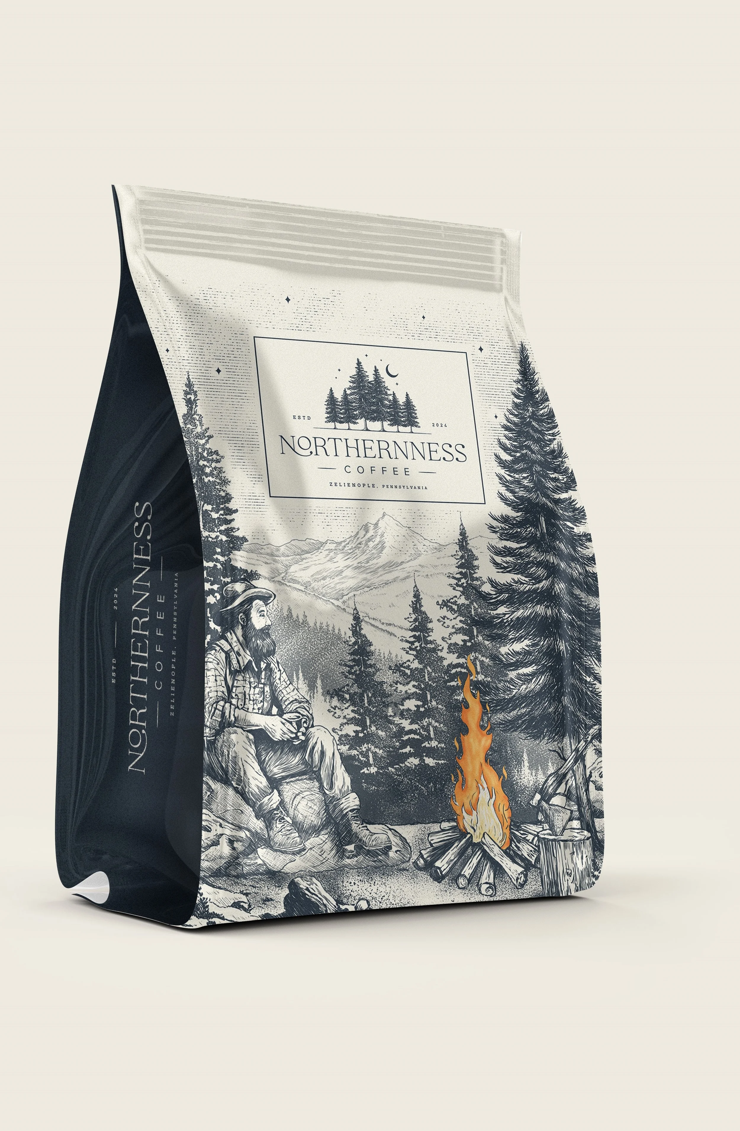 ★★★送料無料★★★And One Nordhausen Mythic Fire — Northernness Coffee